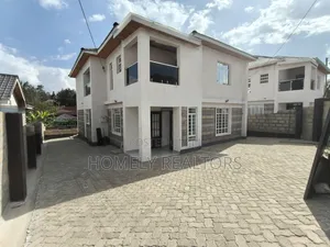 4-Bedroom Maisonette for Sale in Olkeri, Ngong