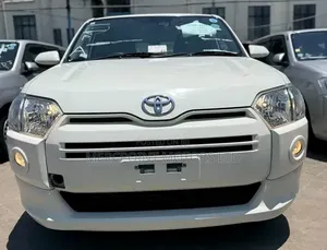 Toyota Probox 2021 1500cc Automatic Nyeupe