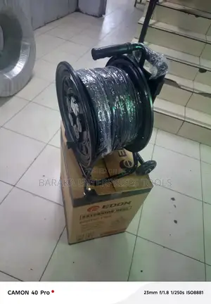 2.5mm 100m Extension Cable Reel - Genuine