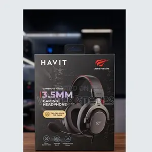 Havit H2015e Headphones za Gaming Zinazotumia waya