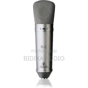 Behringer B-2 Pro Microphone ya Studio ya Condenser