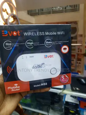 BVOT M88 Travel WiFi Hotspot 150Mbps