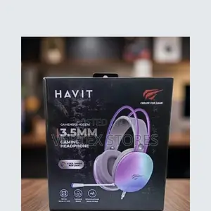 HAVIT HV-H2037d RGB Headphones za Michezo na Mic