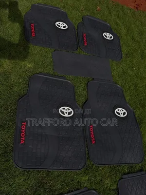 Mat Mat 5 Vipande vya Toyota