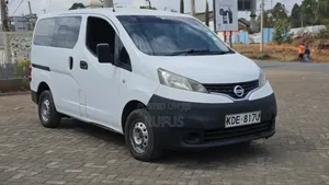 Nissan NV200 2014 Automatic