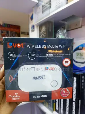 BVOT M88 Internet Hotspot Isiyo na Waya 150Mbps
