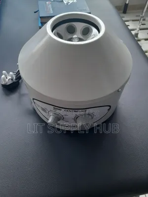 Mashine Mpya ya Centrifuge ya Mviringo - 4000 RPM