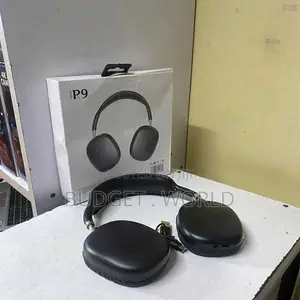 Headphone za P9 Wireless Bluetooth za Over-Ear