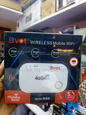 BVOT M88 Safaricom Airtel 4G Router 150Mbps