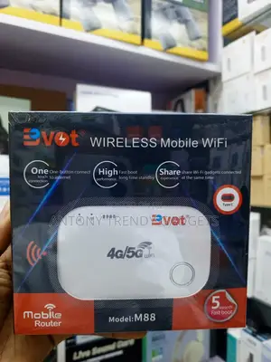 BVOT M88 MiFi Portable Compact 150Mbps