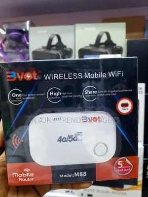 BVOT M88 Portable Wireless WiFi Hotspot 150Mbps