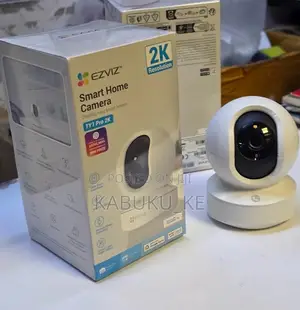Ezviz TY1 Pro 2K Kamera ya Usalama Ndani