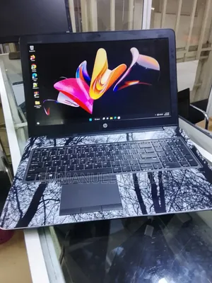Laptop HP ZBook 15 G3 - Intel Core i7, 16GB RAM, 512GB SSD
