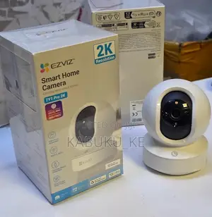 Ezviz Ty1 Pro 1080p Kamera ya Nyumbani ya Smart