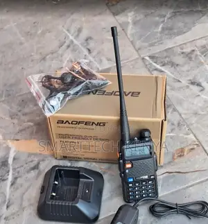 Baofeng UV-5R Walkie Talkie Dual Band