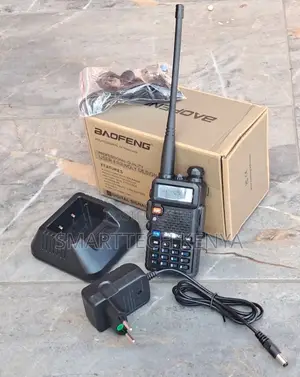 Original Baofeng UV-5R Handheld Two-Way Radio