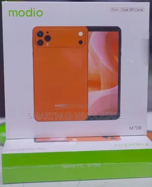 Modio M799 Tablet Mpya 512GB