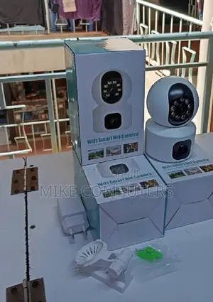 V380 Pro Smart Baby Camera with Night Vision