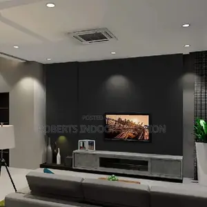 Matte Black Soft Self-Adhesive Contact Paper