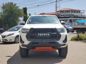 2022 Toyota Hilux Double Cabin TRD