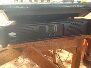 Truvox Audio PLA3000 Power Amplifier - Brand New