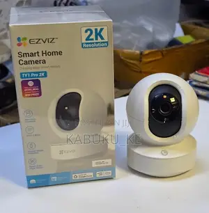 EZVIZ TY1 Pro 2K Indoor Smart Security Camera WiFi