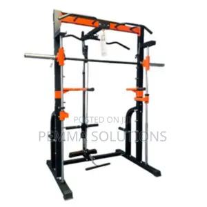 A1 Home Gym Smith Workout Station