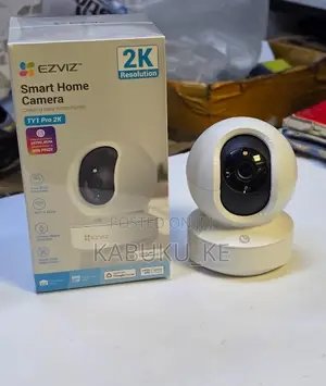 EZVIZ TY1 Smart Security Camera 2K