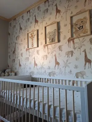 New Look Animal Print Wallpaper