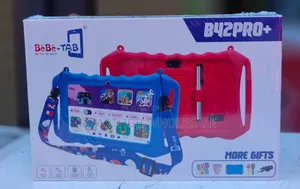 Bebe B42 Pro+ Tablet Mpya 128GB