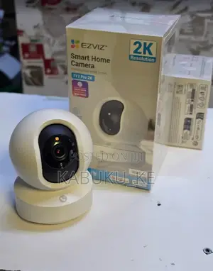 EZVIZ TY1 Pro 2K Indoor Wireless Smart Camera