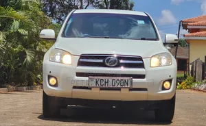 Toyota RAV4 2009 White