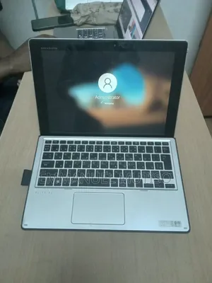 HP EliteBook X2 1012 G1 Laptop - 8GB RAM, 256GB SSD