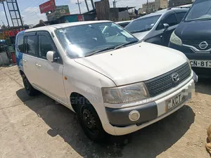 Toyota Probox 2013 White