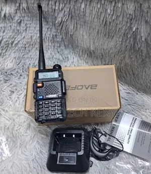 Baofeng UV-5R Walkie Talkie Two Way Radio