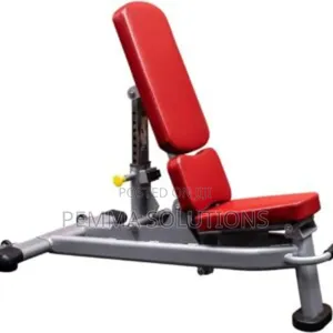 Adjustable Commercial Gym Bench