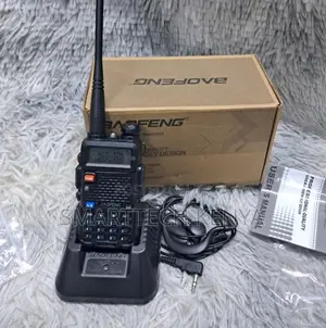 Redio ya Njia Mbili ya Baofeng UV-5R