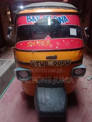 Piaggio Tuk-Tuk 2022 Njano