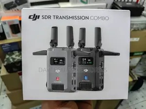 DJI SDR Transmission System 3km Transmitter Receiver ya Video