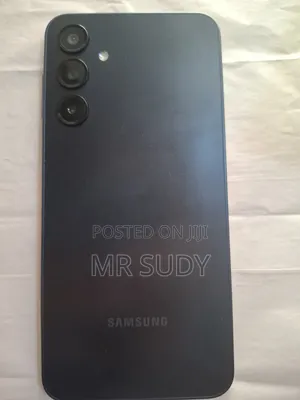 Samsung Galaxy A16 128GB Black (Used)