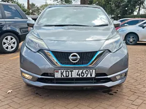 Nissan Note e-Power 2018 Grey