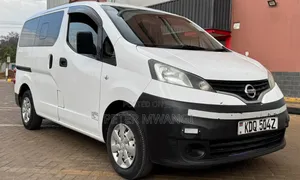 Nissan NV200 2018 Automatic