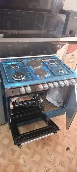 Haier 4+2 Burner Electric Cooker
