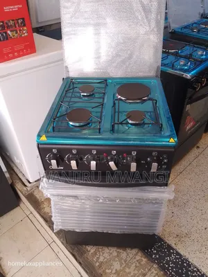 3+1 Jiko la Umeme (Olelon)