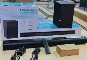 Hisense HS1800 Soundbar 2.1 Channel na Subwoofer 4.5"