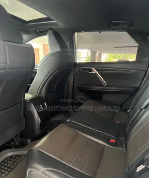Lexus RX 200t 2WD 2017 Pearl