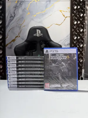 Call of Duty: Modern Warfare 4 - Mchezo wa Video wa PS5