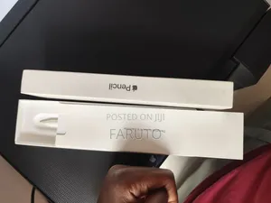 Apple Pencil Kizazi cha Pili