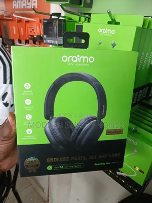 Oraimo BoomPop Lite Headphones za Over-Ear