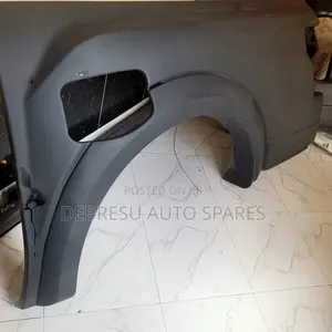 Ford Ranger Rear Fender Flares (Mpya Kabisa)